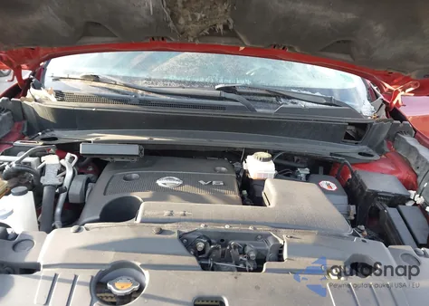 2013 Nissan Pathfinder Sv from USA, damaged, VIN 5N1AR2MM3DC666059